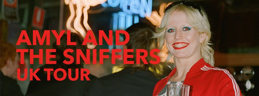 Amyl and the Sniffers